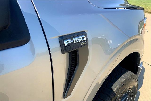 2022 Ford F-150 Vehicle Photo in TOPEKA, KS 66609-0000
