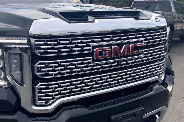 2021 GMC Sierra 2500 HD Vehicle Photo in INDEPENDENCE, MO 64055-1377