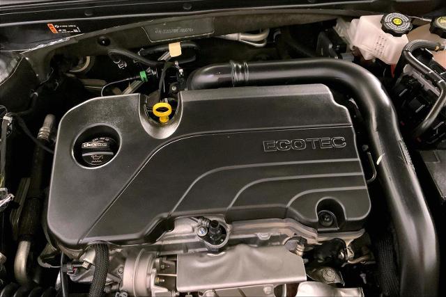 2024 Chevrolet Malibu Vehicle Photo in INDEPENDENCE, MO 64055-1314