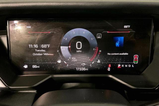 2025 GMC Acadia Vehicle Photo in INDEPENDENCE, MO 64055-1377
