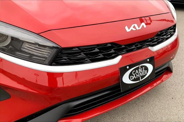 2022 Kia Forte Vehicle Photo in KANSAS CITY, MO 64114-4502
