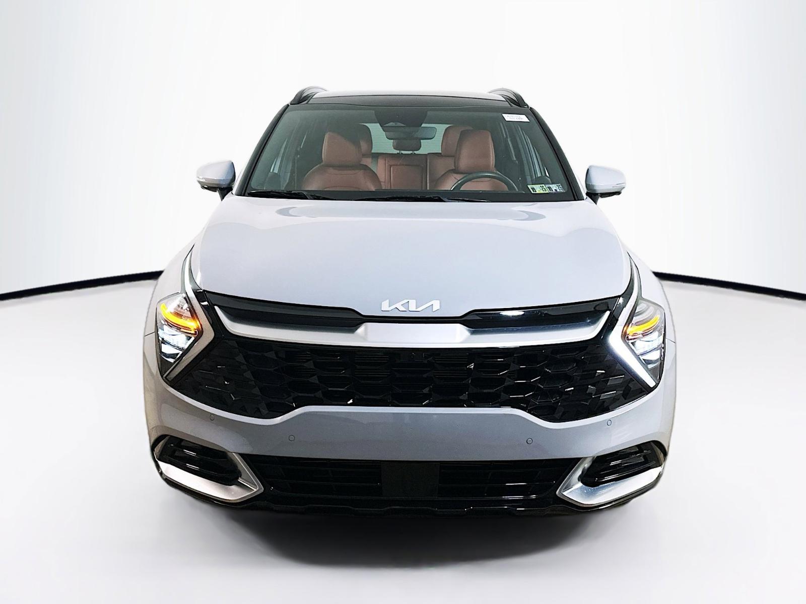 2025 Kia Sportage Vehicle Photo in Langhorne, PA 19047