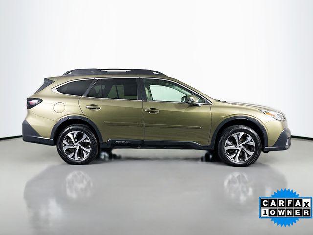 2021 Subaru Outback Vehicle Photo in Puyallup, WA 98371