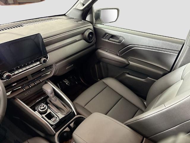 2026 Chevrolet Colorado Vehicle Photo in PUYALLUP, WA 98371-4149