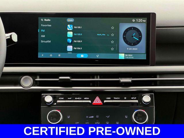 2025 Hyundai TUCSON Vehicle Photo in Merrillville, IN 46410