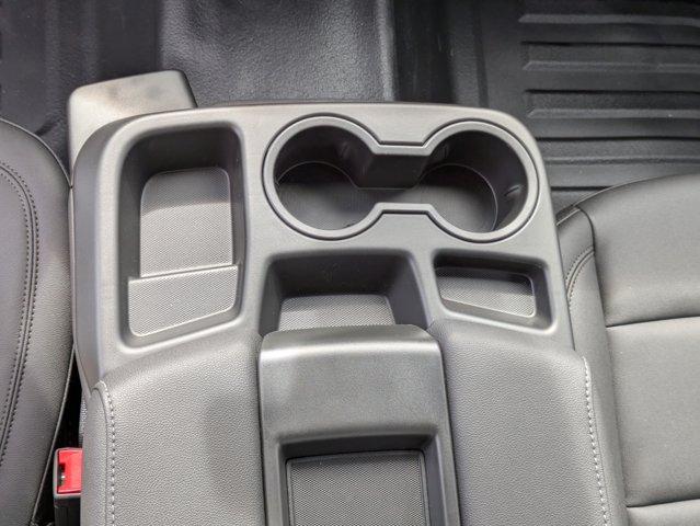 2025 Chevrolet Silverado 3500 HD Vehicle Photo in BRUNSWICK, GA 31525-1881