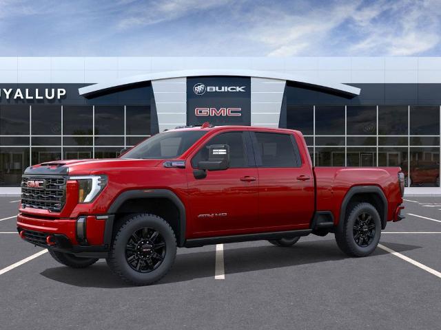 2026 GMC Sierra 2500 HD Vehicle Photo in PUYALLUP, WA 98371-4149