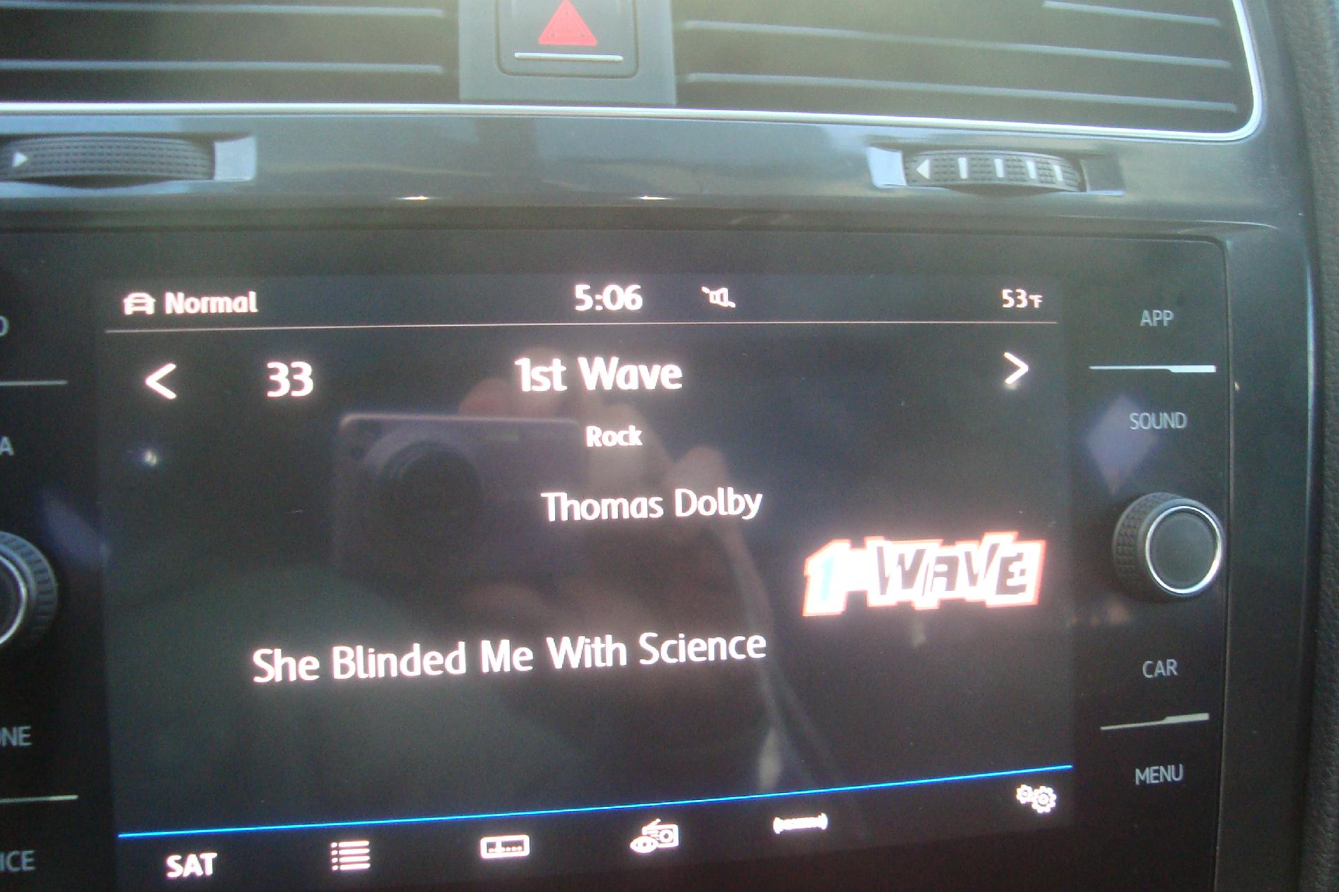 2018 Volkswagen Golf Alltrack Vehicle Photo in PORTSMOUTH, NH 03801-4196