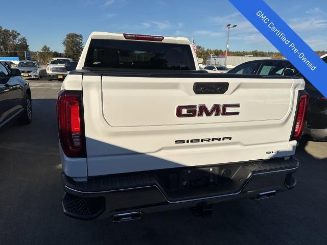 2022 GMC Sierra 1500 Vehicle Photo in PUYALLUP, WA 98371-4149