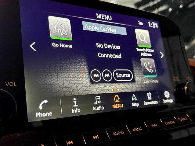 2022 Nissan Pathfinder Vehicle Photo in Savannah, GA 31419