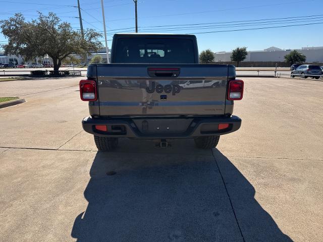 2023 Jeep Gladiator Vehicle Photo in Weatherford, TX 76087
