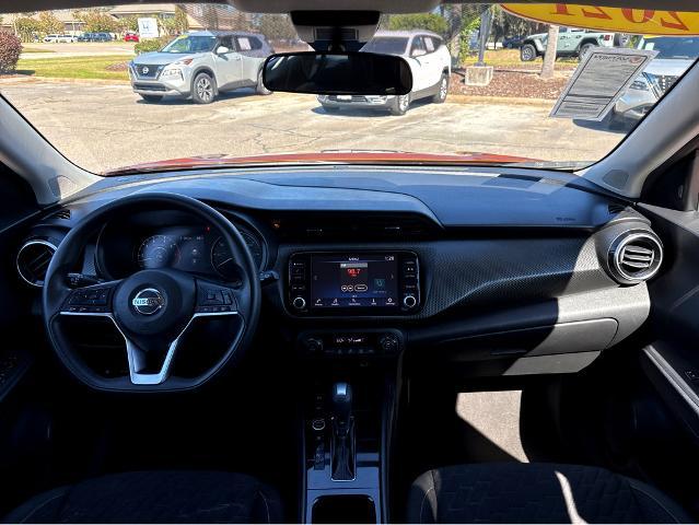 2021 Nissan Kicks Vehicle Photo in BEAUFORT, SC 29906-4218
