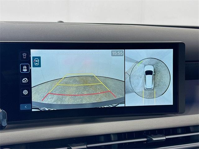 2025 Hyundai TUCSON Hybrid Vehicle Photo in Everett, WA 98204