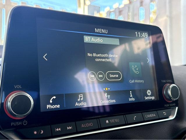 2024 Nissan Sentra Vehicle Photo in Savannah, GA 31419