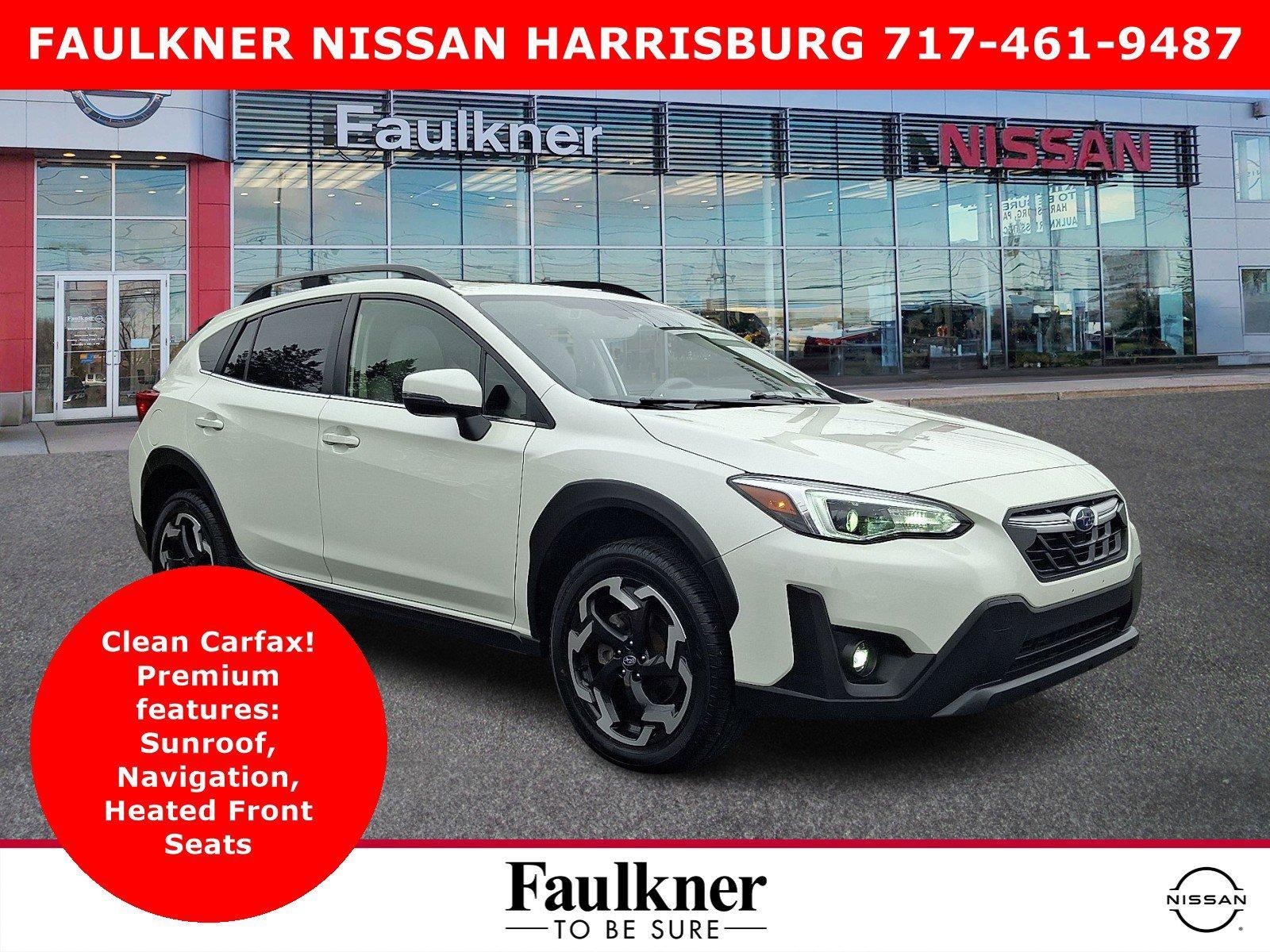 2023 Subaru Crosstrek Vehicle Photo in Harrisburg, PA 17111-1033