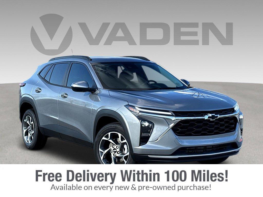 2026 Chevrolet Trax Vehicle Photo in POOLER, GA 31322-3252