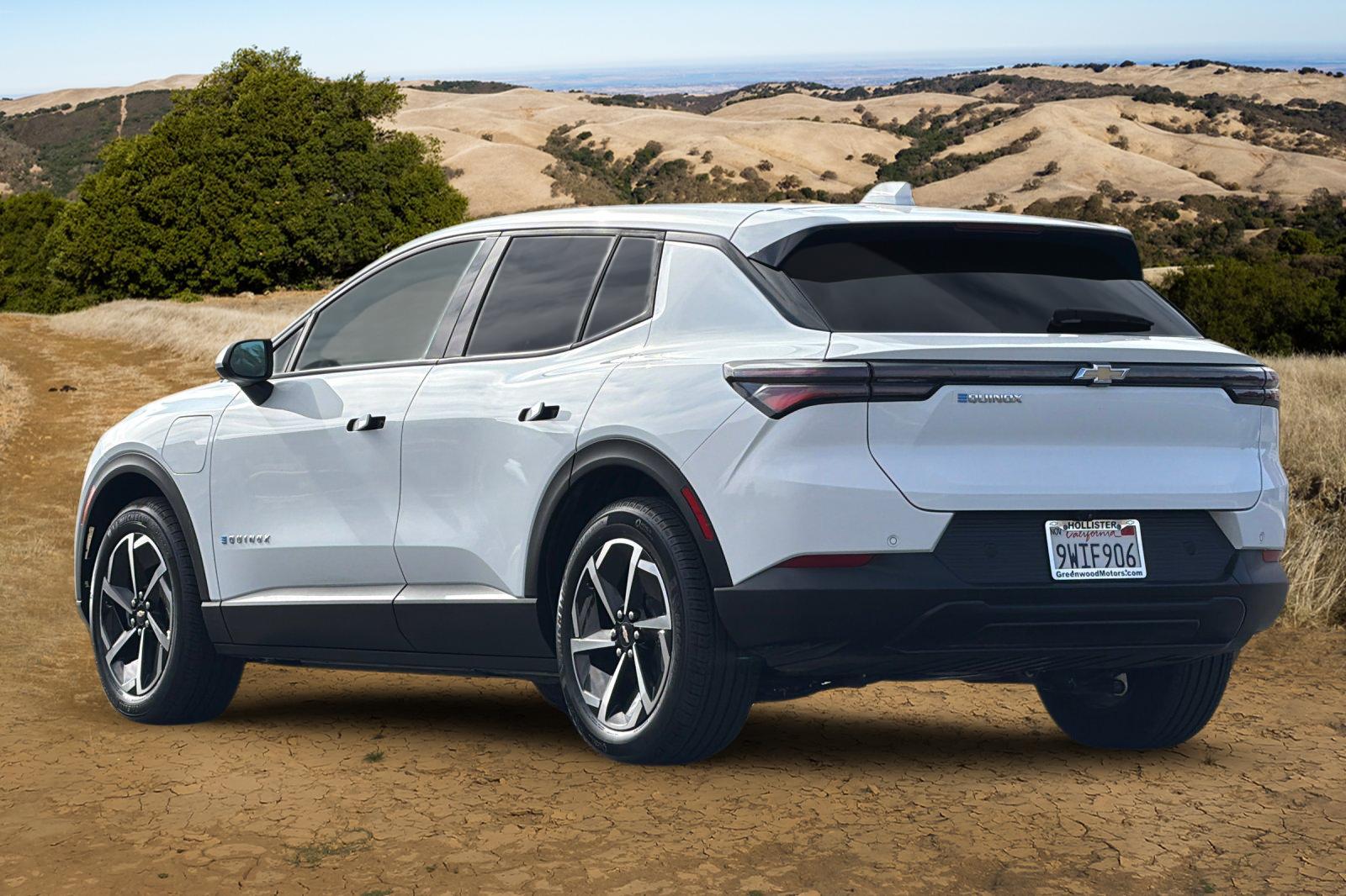 2026 Chevrolet Equinox EV 1LT - Photo 6