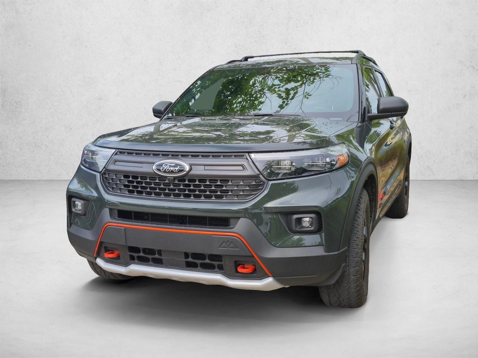 2022 Ford Explorer Vehicle Photo in Pembroke Pines , FL 33027