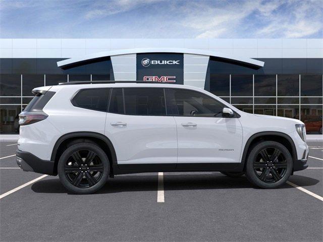 2025 GMC Acadia Vehicle Photo in ROCHESTER HILLS, MI 48307-2741