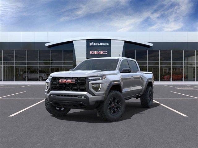 2025 GMC Canyon Vehicle Photo in ROCHESTER HILLS, MI 48307-2741