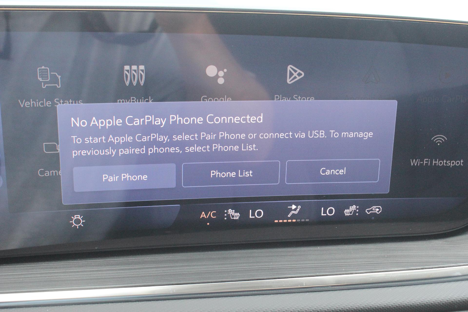 2025 Buick Envision Vehicle Photo in AURORA, CO 80012-4011