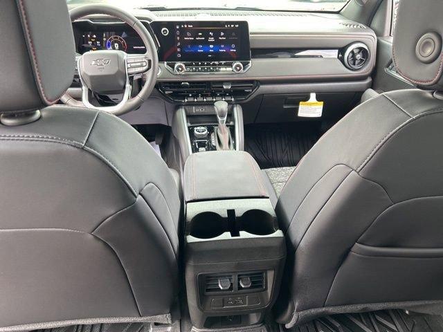 2025 Chevrolet Colorado Vehicle Photo in SAINT CLAIRSVILLE, OH 43950-8512