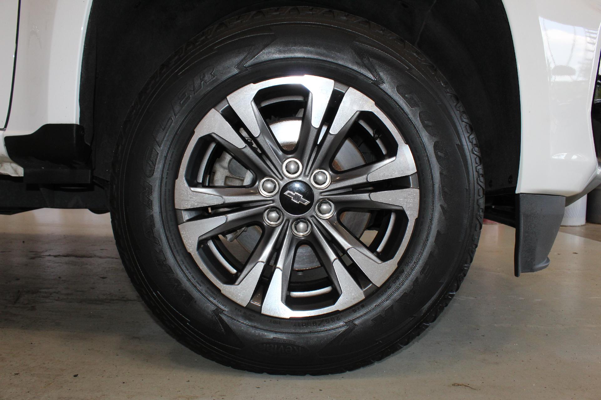 2022 Chevrolet Colorado Vehicle Photo in NORTHAMPTON, MA 01060-1120