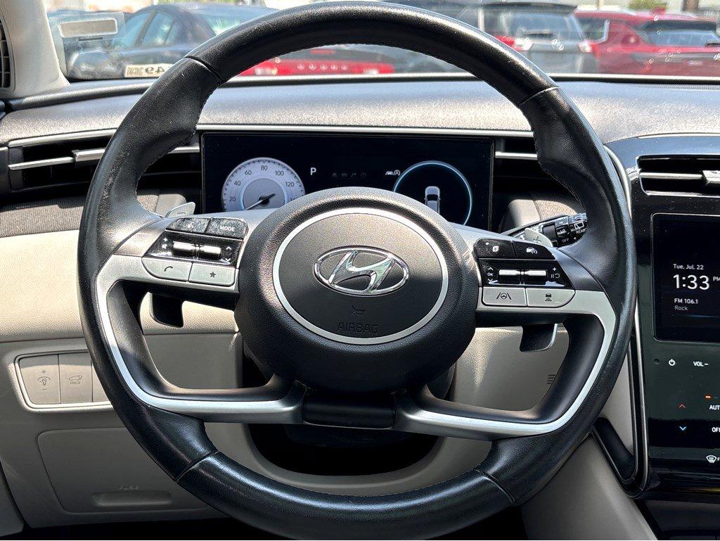 2024 Hyundai TUCSON Vehicle Photo in SAVANNAH, GA 31406-4513