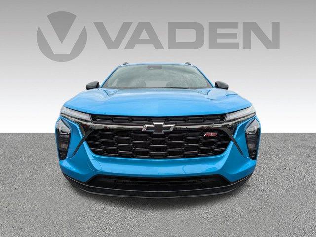 2025 Chevrolet Trax Vehicle Photo in BRUNSWICK, GA 31525-1881