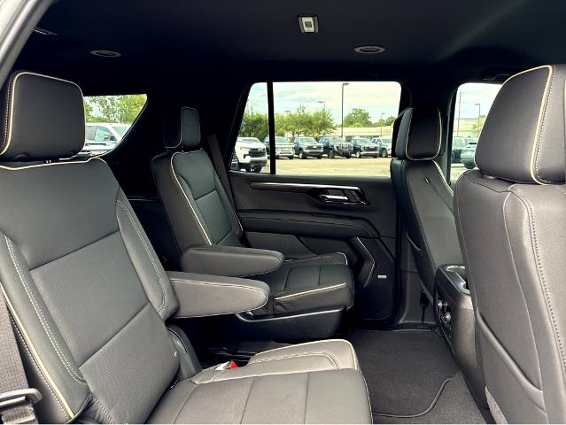 2025 Chevrolet Tahoe Vehicle Photo in BEAUFORT, SC 29906-4218