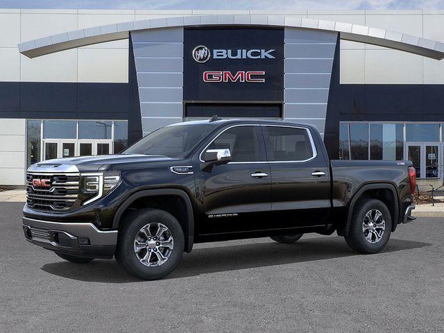 2026 GMC Sierra 1500 Vehicle Photo in DANBURY, CT 06810-5034