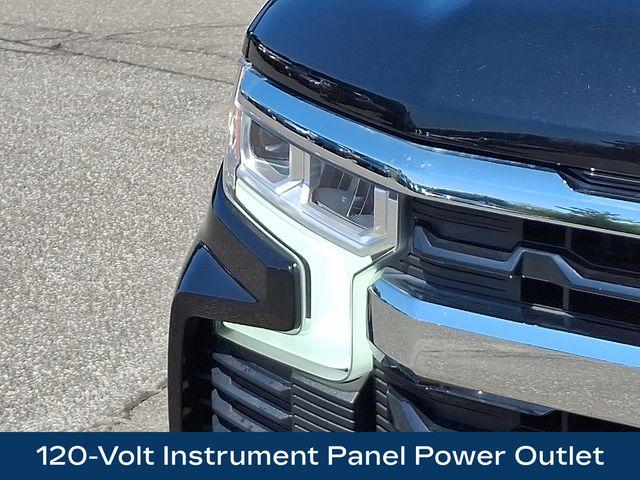 2022 Chevrolet Silverado 1500 Vehicle Photo in DANBURY, CT 06810-5034