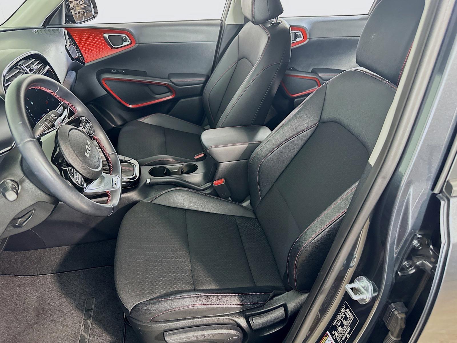 2023 Kia Soul Vehicle Photo in Langhorne, PA 19047