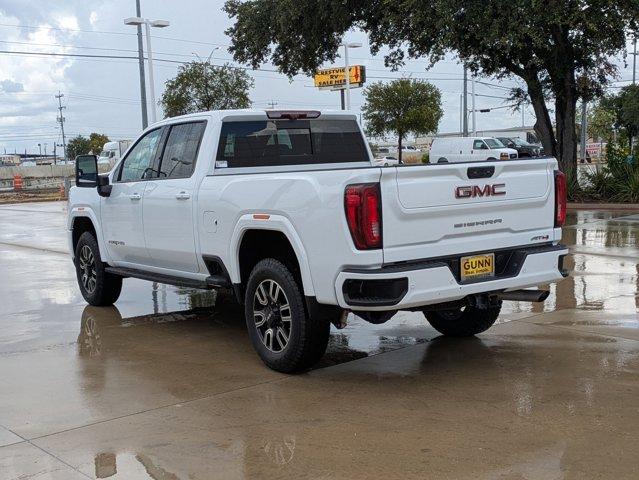 2022 GMC Sierra 2500 HD Vehicle Photo in SELMA, TX 78154-1459