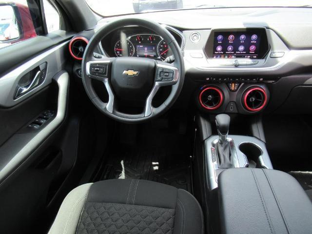 2021 Chevrolet Blazer Vehicle Photo in LEESBURG, FL 34788-4022