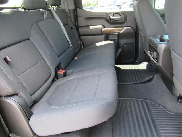 2022 Chevrolet Silverado 1500 LTD Vehicle Photo in LEESBURG, FL 34788-4022
