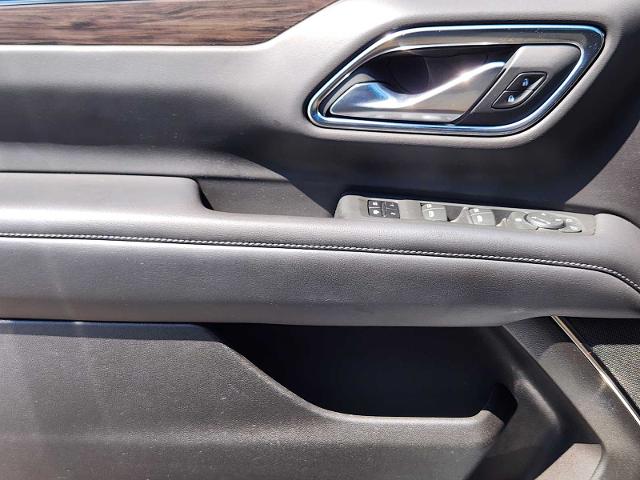 2022 Chevrolet Tahoe Vehicle Photo in DENTON, TX 76210-9321