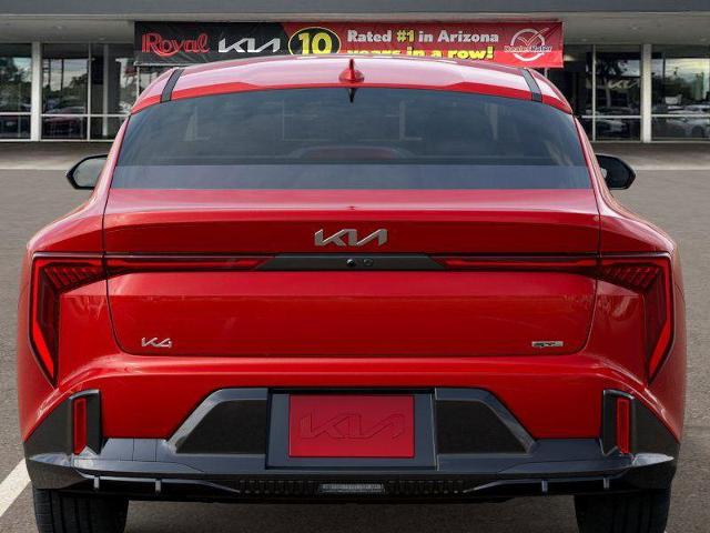 2025 Kia K4 Vehicle Photo in Tucson, AZ 85712