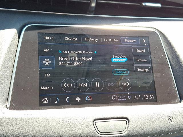 2021 Cadillac XT4 Vehicle Photo in Philadelphia, PA 19116