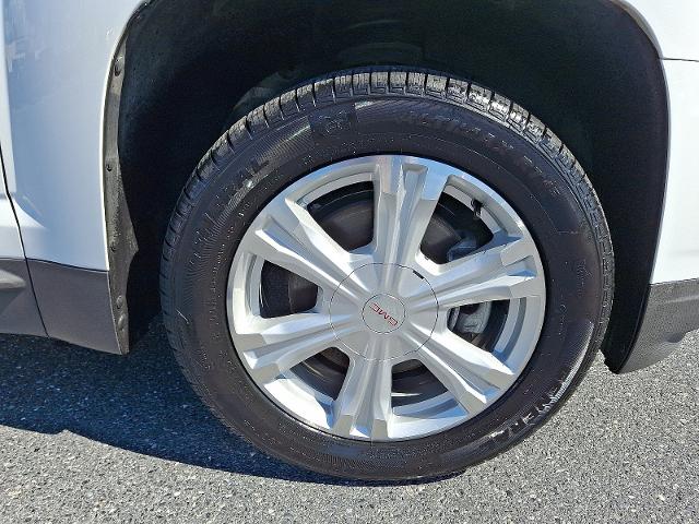 2017 GMC Terrain Vehicle Photo in HARRISBURG, PA 17111-1033