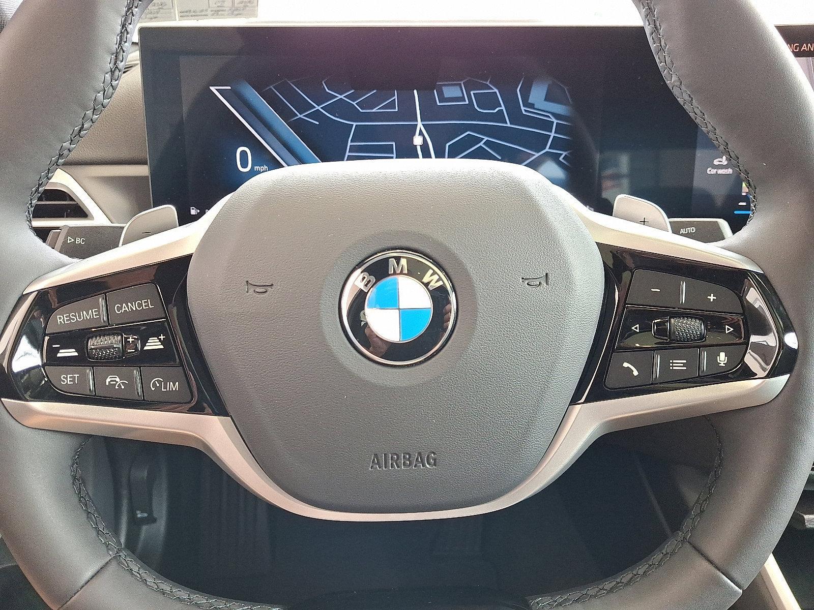 2025 BMW 330i xDrive Vehicle Photo in Lancaster, PA 17601