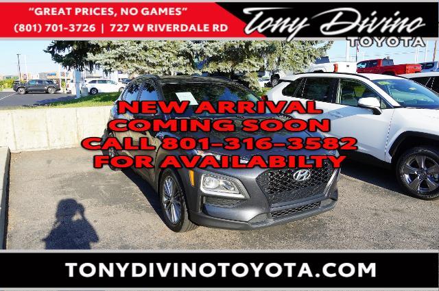 2020 Hyundai KONA Vehicle Photo in Riverdale, UT 84405