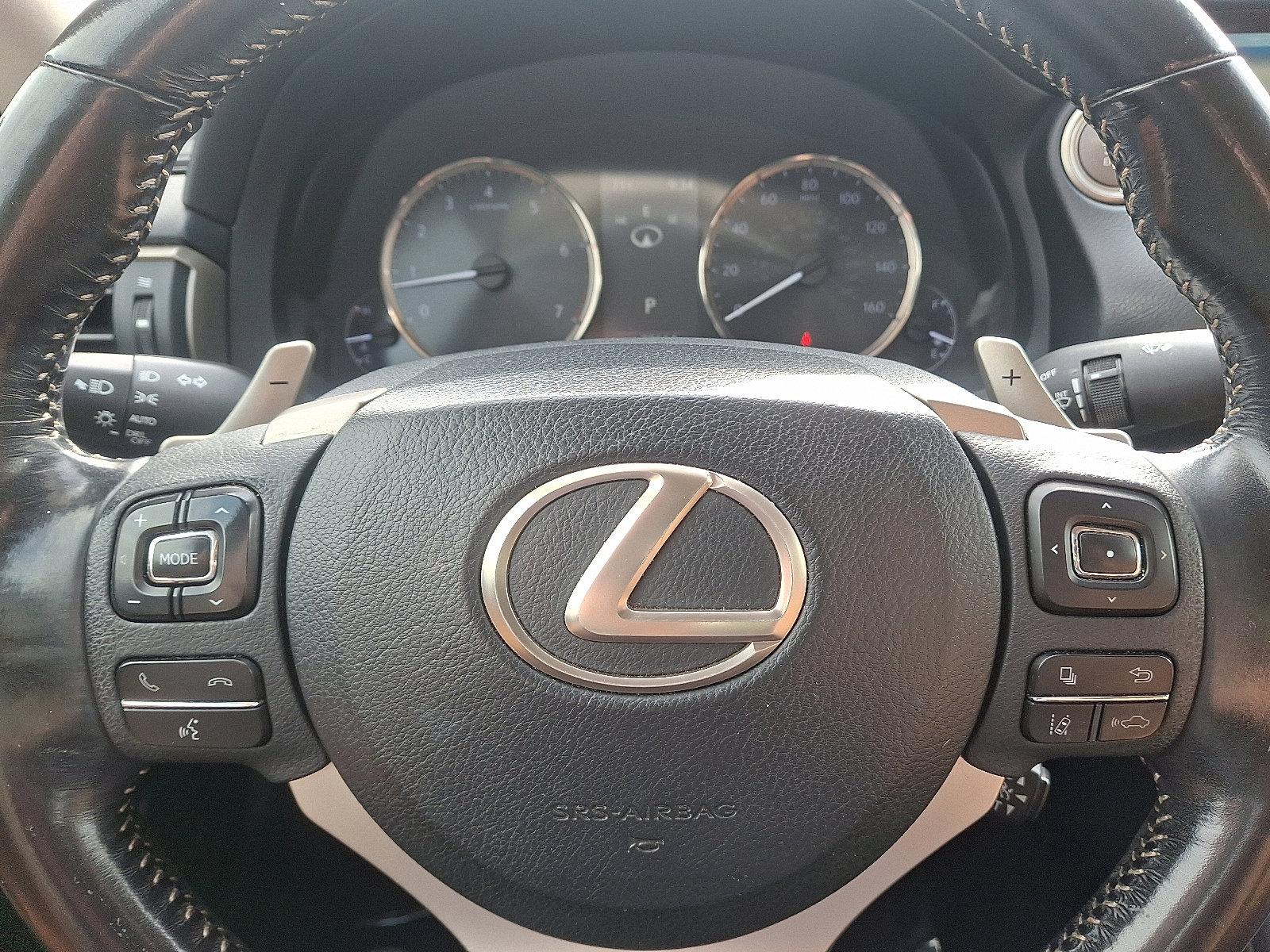 2017 Lexus IS 300 Vehicle Photo in Harrisburg, PA 17111-1033