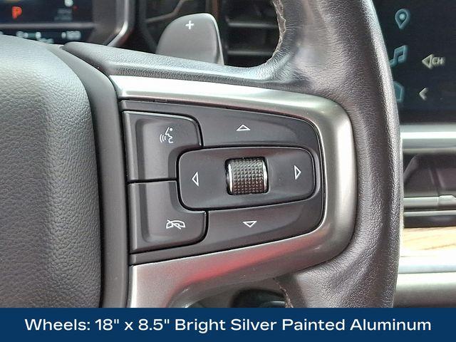 2022 Chevrolet Silverado 1500 Vehicle Photo in DANBURY, CT 06810-5034