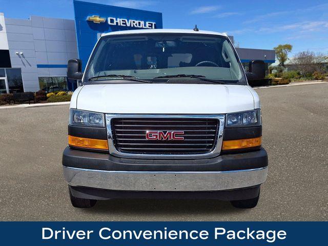 2023 GMC Savana Cargo 2500 Vehicle Photo in DANBURY, CT 06810-5034