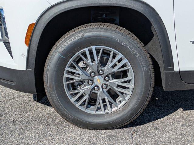 2025 Chevrolet Traverse Vehicle Photo in BRUNSWICK, GA 31525-1881