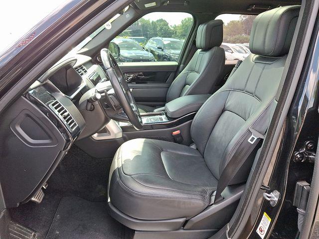 2021 Land Rover Range Rover Vehicle Photo in DANBURY, CT 06810-5034