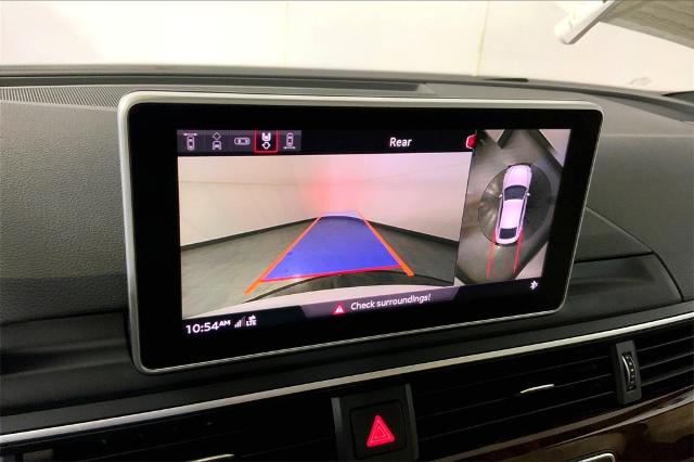 2019 Audi A5 Sportback Vehicle Photo in Lees Summit, MO 64086