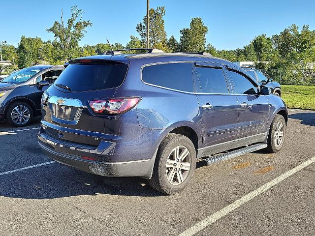 2017 Chevrolet Traverse Vehicle Photo in TREVOSE, PA 19053-4984