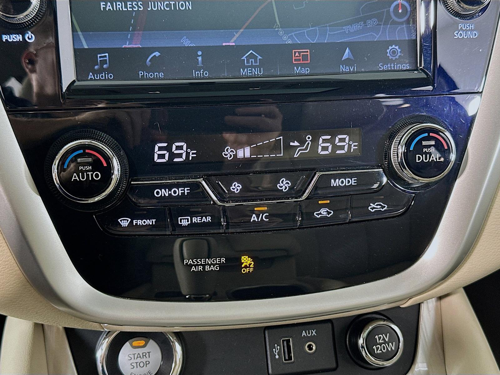 2018 Nissan Murano Vehicle Photo in Langhorne, PA 19047